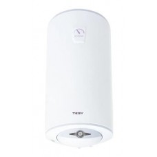 Водонагрівач електр. TESY Anticalc Slim круглий слім GCV 503516D B14 TBRC, 50л, 1,6кВт, сухий тен, мех. кер-ння, D, білий Водонагрівач електр. TESY Anticalc Slim круглий слім GCV 503516D B14 TBRC, 50л, 1,6кВт, сухий тен, мех. кер-ння, D, білий