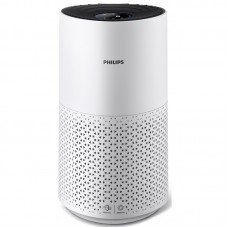 Очисник повітря Philips 1000i Series, 78м2, 300м3/год, дисплей, Nano, НЕРА,попередн.,вугільний фільтр, Wi-Fi, 4 режими, білий Очисник повітря Philips 1000i Series, 78м2, 300м3/год, дисплей, Nano, НЕРА,попередн.,вугільний фільтр, Wi-Fi, 4 режими, білий