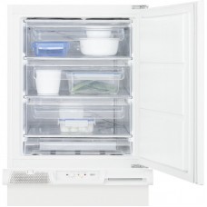 Морозильна камера Electrolux вбуд., 82x56х55, 90л, А+, ST, білий Морозильна камера Electrolux вбуд., 82x56х55, 90л, А+, ST, білий