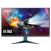 Монітор Acer 27&quot; VG272UV3bmiipx 2xHDMI, DP, MM, IPS, 2560x1440, 180Hz, 1ms, FreeSync Premium