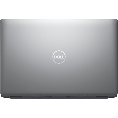 Ноутбук Dell Latitude 5550 15.6&quot; FHD IPS AG, Intel U7 165U, 32GB, F512GB, UMA, Lin, сірий