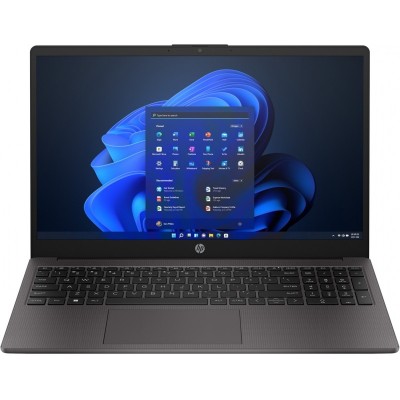 Ноутбук HP 255-G10 15.6" FHD AG, AMD R3-7330U, 8GB, F256GB, UMA, DOS, чорний