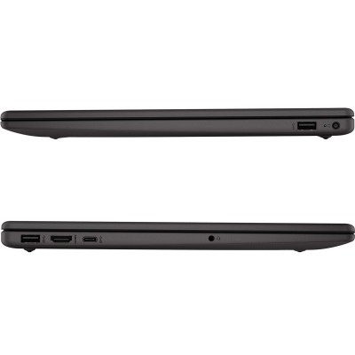 Ноутбук HP 255-G10 15.6" FHD AG, AMD R3-7330U, 8GB, F256GB, UMA, DOS, чорний