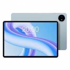 Планшет Teclast M50 Plus 10.1" 6ГБ, 128ГБ, LTE, 7000мА•год, Android, блакитний