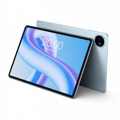 Планшет Teclast M50 Plus 10.1" 6ГБ, 128ГБ, LTE, 7000мА•год, Android, блакитний