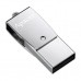 USB флеш накопитель Apacer 16GB AH750 Silver USB 3.1 OTG (AP16GAH750S-1)