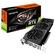 Видеокарта GIGABYTE GeForce RTX2070 SUPER 8192Mb WINDFORCE OC (GV-N207SWF3OC-8GC) Видеокарта GIGABYTE GeForce RTX2070 SUPER 8192Mb WINDFORCE OC (GV-N207SWF3OC-8GC)
