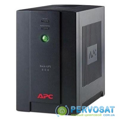 Источник бесперебойного питания APC Back-UPS RS 800VA (BX800CI-RS)