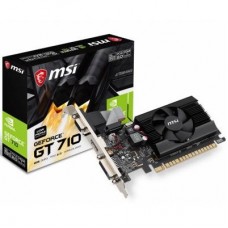 Відеокарта GeForce GT710 2048Mb MSI (GT 710 2GD3 LP) Відеокарта GeForce GT710 2048Mb MSI (GT 710 2GD3 LP)