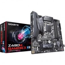 Материнська плата GIGABYTE Z490M GAMING X