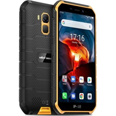 Мобильный телефон Ulefone Armor X7 PRO 4/32GB Orange (6937748733614)