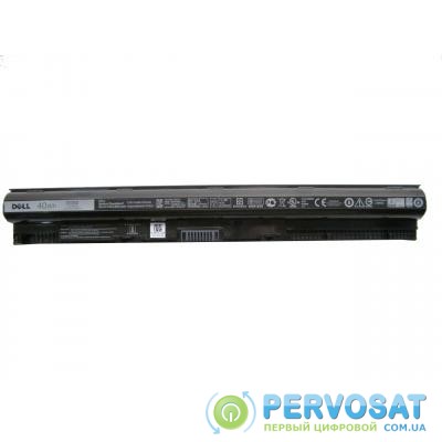 Аккумулятор для ноутбука Dell Inspiron 15R-3451 M5Y1K 40Wh (2700mAh) 4cell 14.8V Li-ion (A47098)