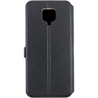 Чохол до моб. телефона DENGOS Flipp-Book Call ID Xiaomi Redmi Note 9 Pro, black (DG-SL-BK- (DG-SL-BK-268)