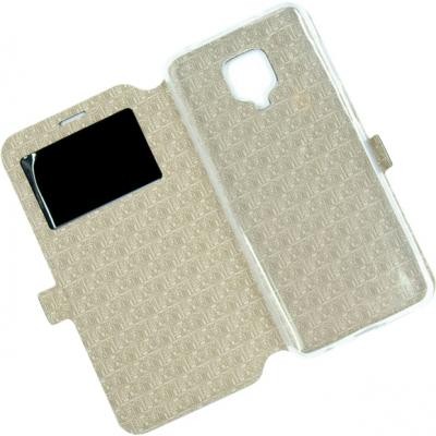 Чохол до моб. телефона DENGOS Flipp-Book Call ID Xiaomi Redmi Note 9 Pro, black (DG-SL-BK- (DG-SL-BK-268)