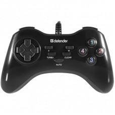 Геймпад Defender Game Master G2 (64258) Геймпад Defender Game Master G2 (64258)