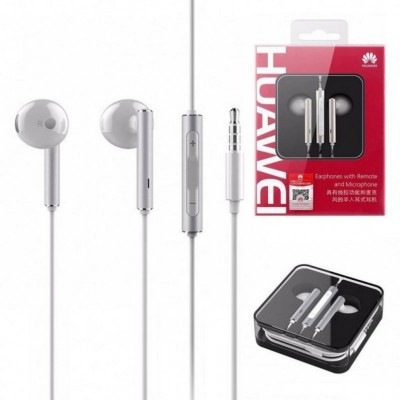 Навушники Huawei AM116 White (22040281)