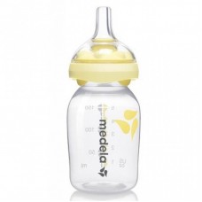Пляшечка для годування Medela з соскою Кальма 150 ml (008.0130) Пляшечка для годування Medela з соскою Кальма 150 ml (008.0130)