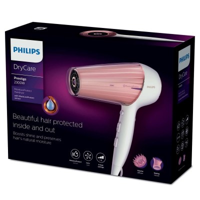 Philips Фен DryCare Prestige