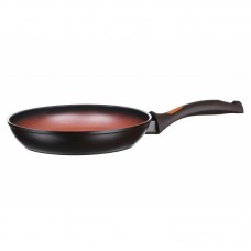 Сковорода Ardesto Terra Nature 24 см , помаранчевий/коричневий, алюміній Сковорода Ardesto Terra Nature 24 см , помаранчевий/коричневий, алюміній