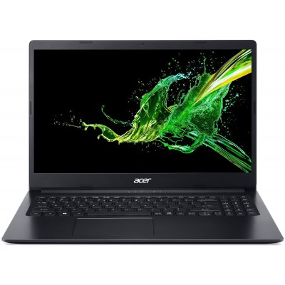 Ноутбук Acer Aspire 3 A315-34 15.6FHD/Intel Pen N5030/8/1000/int/Lin/Black