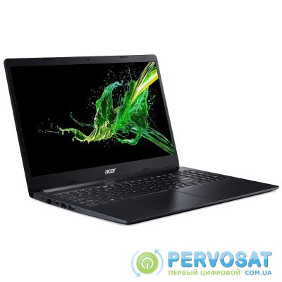 Ноутбук Acer Aspire 3 A315-34 15.6FHD/Intel Pen N5030/8/1000/int/Lin/Black