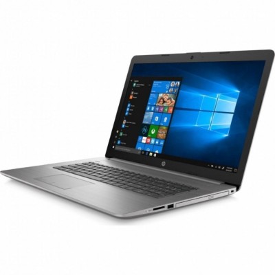 Ноутбук HP 470 G7 17.3FHD IPS AG/Intel i7-10510U/8/1000+256F/R530-2/DOS/Silver