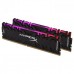 Модуль памяти для компьютера DDR4 16GB (2x8GB) 3200 MHz HyperX Predator RGB HyperX (Kingston Fury) (HX432C16PB3AK2/16)