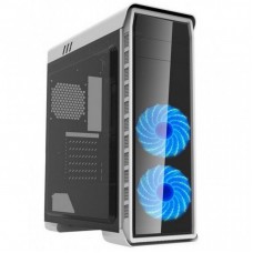 Корпус Gamemax PARDO WHITE Корпус Gamemax PARDO WHITE