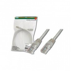 Патч-корд 7м, UTP, cat.5e, CU, grey Digitus (DK-1511-070)