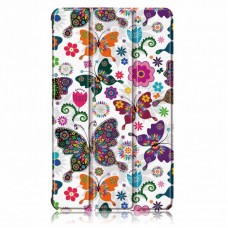 Чохол до планшета BeCover Smart Case для Lenovo Tab M7 TB-7305 Butterfly (704713) Чохол до планшета BeCover Smart Case для Lenovo Tab M7 TB-7305 Butterfly (704713)