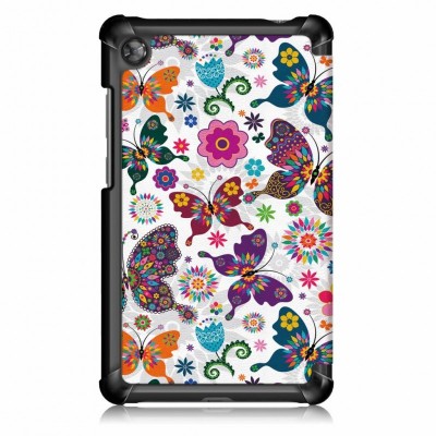 Чохол до планшета BeCover Smart Case для Lenovo Tab M7 TB-7305 Butterfly (704713)
