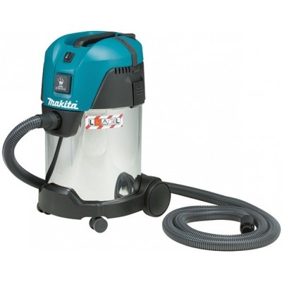 Пилосос Makita VC3011L, 1000Вт, 30л, 10.5кг