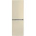 Холодильник Snaige з нижн. мороз., 176x62х65, холод.відд.-191л, мороз.відд.-88л, 2дв., A+, ST, бежевий