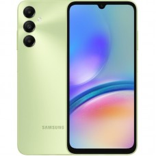 Смартфон Samsung Galaxy A05s (A057) 6.7" 4/64ГБ, 2SIM, 5000мА•год, зелений світлий Смартфон Samsung Galaxy A05s (A057) 6.7" 4/64ГБ, 2SIM, 5000мА•год, зелений світлий