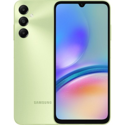 Смартфон Samsung Galaxy A05s (A057) 6.7" 4/64ГБ, 2SIM, 5000мА•год, зелений світлий