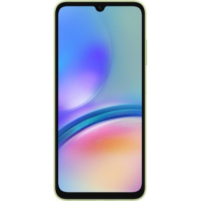 Смартфон Samsung Galaxy A05s (A057) 6.7" 4/64ГБ, 2SIM, 5000мА•год, зелений світлий