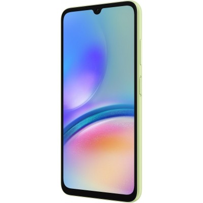 Смартфон Samsung Galaxy A05s (A057) 6.7" 4/64ГБ, 2SIM, 5000мА•год, зелений світлий