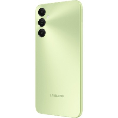 Смартфон Samsung Galaxy A05s (A057) 6.7" 4/64ГБ, 2SIM, 5000мА•год, зелений світлий