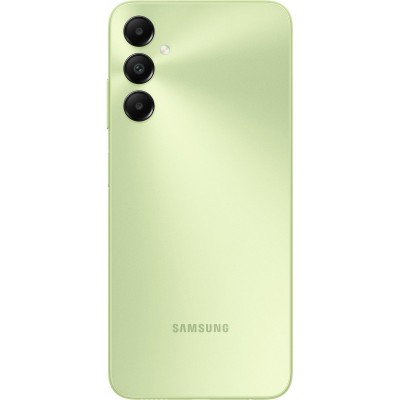 Смартфон Samsung Galaxy A05s (A057) 6.7" 4/64ГБ, 2SIM, 5000мА•год, зелений світлий