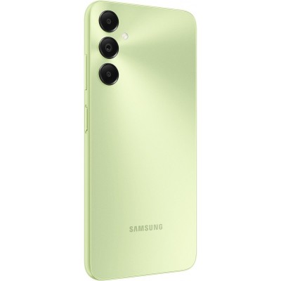Смартфон Samsung Galaxy A05s (A057) 6.7" 4/64ГБ, 2SIM, 5000мА•год, зелений світлий