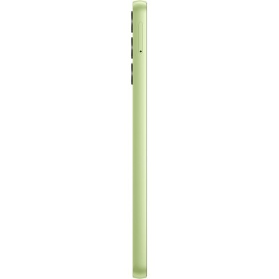 Смартфон Samsung Galaxy A05s (A057) 6.7" 4/64ГБ, 2SIM, 5000мА•год, зелений світлий
