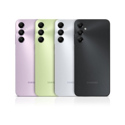 Смартфон Samsung Galaxy A05s (A057) 6.7" 4/64ГБ, 2SIM, 5000мА•год, зелений світлий