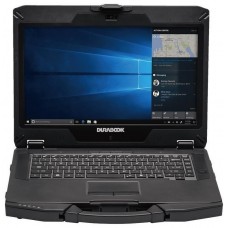 Ноутбук Durabook S14 Standard 14" FHD AG Intel i7-1165G7, 16GB, F512GB, UMA, Win11P Ноутбук Durabook S14 Standard 14" FHD AG Intel i7-1165G7, 16GB, F512GB, UMA, Win11P