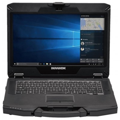 Ноутбук Durabook S14 Standard 14" FHD AG Intel i7-1165G7, 16GB, F512GB, UMA, Win11P