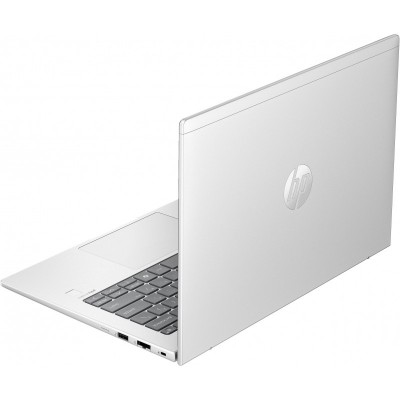 Ноутбук HP Probook 445-G11 14" WUXGA IPS AG, AMD R5-7535U, 16GB, F512GB, UMA, Win11P, сріблястий
