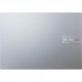 Ноутбук ASUS Vivobook 16 X1605VA-MB128 15.6" WUXGA IPS, Intel i7-1355U, 16GB, F1TB, UMA, NoOS, Сріблястий