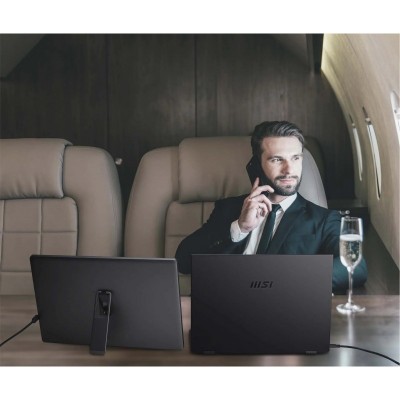 Монітор портативний MSI 15.6" PRO MP161-E2U mHDMI, 2xUSB-C, MM, IPS, Cover