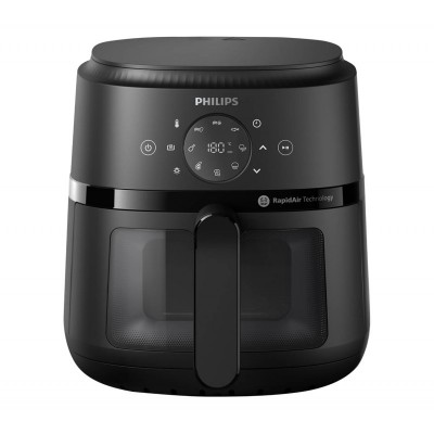 Мультипіч Philips Ovi Series 2000 1500Вт, чаша-4.2л, сенсорне управл., 13 авто. програм, пластик, чорний