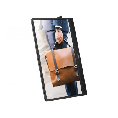 Монітор портативний MSI 15.6" PRO MP161-E2 mHDMI, 2xUSB-C, MM, IPS, Cover