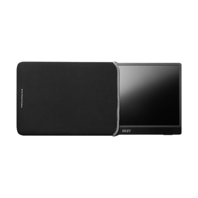 Монітор портативний MSI 15.6" PRO MP161-E2 mHDMI, 2xUSB-C, MM, IPS, Cover